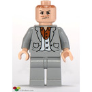 LEGO Peter Pettigrew minifiguur