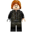 LEGO Peter Pettigrew met Zwart Pinstripe Pak Minifiguur