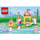 LEGO Petite's Royal Stable Set 41144 Instructions