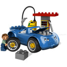 LEGO Petrol Station Set 5640
