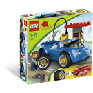 LEGO Petrol Station 5640 Packaging