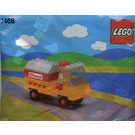 LEGO Petrol Tanker Set 1468