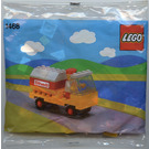 LEGO Petrol Tanker Set 1468 Packaging