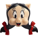 LEGO Petunia Pig Minifigure Head