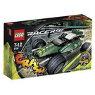 LEGO Phantom Crasher 8138 Packaging