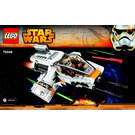 LEGO Phantom 75048 Instrukce