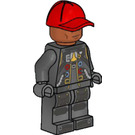 LEGO Pharrell Williams Minifigure