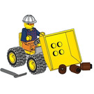 LEGO Phil Corey's Dump Truck Set 952204
