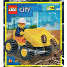 LEGO Phil Corey's Dump Truck Set 952204 Packaging