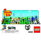 LEGO Phineas and Ferb 3868 Anweisungen