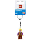 LEGO Phoebe Buffay Schlüssel Kette (854122)