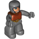 LEGO Phoenix Knight Duplo Figure