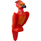 LEGO Phoenix with Orange Face and Chest (69421 / 114159)