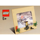 LEGO Photo Frame - Adventurers (4212666)