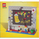 LEGO Photo Frame - Classic (850702) Instrukce