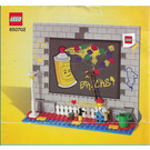 LEGO Photo Frame - Classic (850702) Instructions