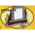 LEGO Photo Frame - Legoland Western (5923)