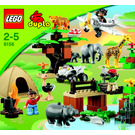 LEGO Photo Safari Set 6156 Instructions