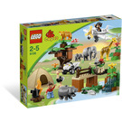 LEGO Photo Safari Set 6156 Packaging