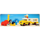LEGO Photo Safari Set 699-1