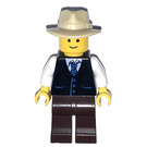 LEGO Photographer Minifigur