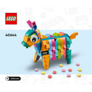LEGO Piñata Set 40644 Instructions