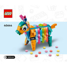 LEGO Piñata 40644 Instruktioner