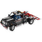 LEGO Pick-Up Tow Truck Set 9395