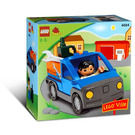 LEGO Pick-Up Truck Set 4684 Packaging