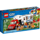 LEGO Pickup & Caravan Set 60182 Packaging