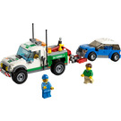 LEGO Pickup Tow Truck Set 60081