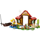 LEGO Picnic at Mario's House Set 71422