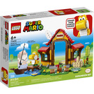 LEGO Picnic at Mario's House Set 71422 Packaging