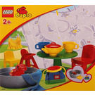 LEGO Picnic Set 2954 Packaging