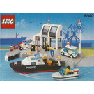 LEGO Pier Polizei 6540