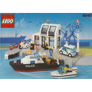 LEGO Pier Police Set 6540