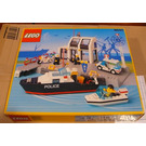 LEGO Pier Politie 6540 Packaging