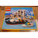 LEGO Pier Police Set 6540 Packaging