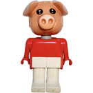 LEGO Pierre Pig Fabuland Figure