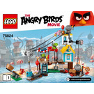 LEGO Pig City Teardown 75824 Instructions