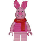 LEGO Piglet with Scarf Minifigure
