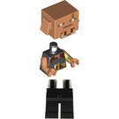 LEGO Piglin Brute Минифигурка