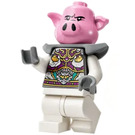 LEGO Pigsy v Brnění Minifigurka