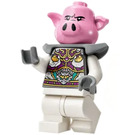 LEGO Pigsy im Armour Minifigur