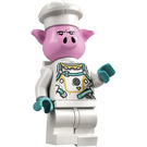 LEGO Pigsy i Rumfart Dragt Minifigur