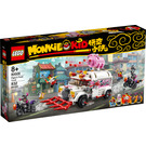 LEGO Pigsy's Food Truck Set 80009 Packaging