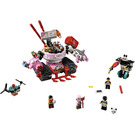 LEGO Pigsy's Noodle Tank 80026