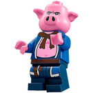 LEGO Pigsy with Blue Robe Minifigure