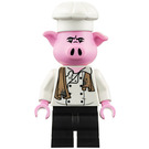 LEGO Pigsy with Dirty Towel Around Neck Minifigure