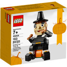 LEGO Pilgram's Feast Set 40204 Packaging